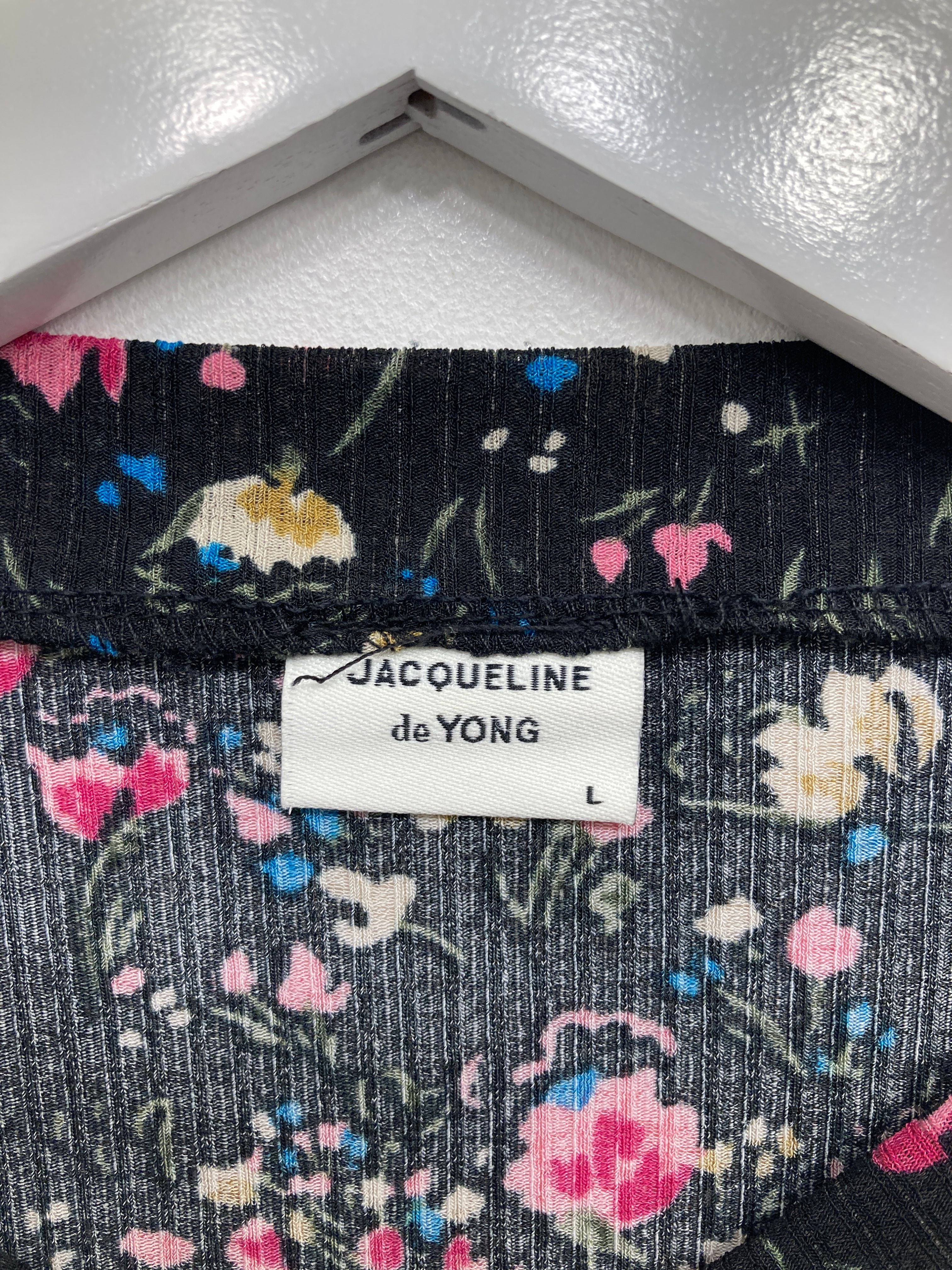 Jacqueline de Yong Kjole